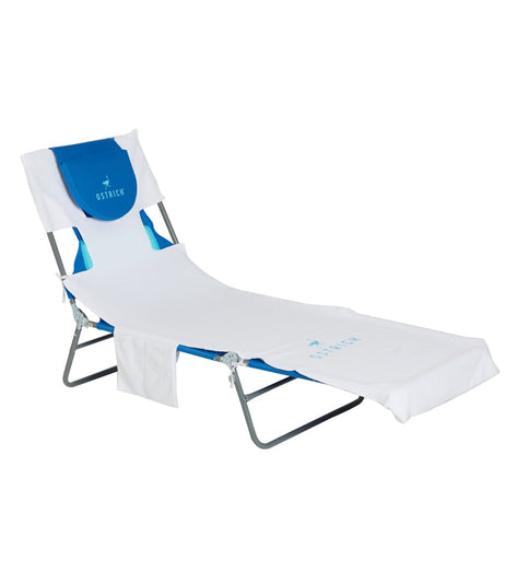 Ostrich Custom Fitted Towel for the Ostrich Chaise Lounger