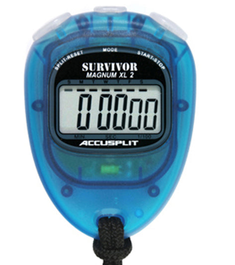 Accusplit SX Survivor Series Translucent Stopwatch