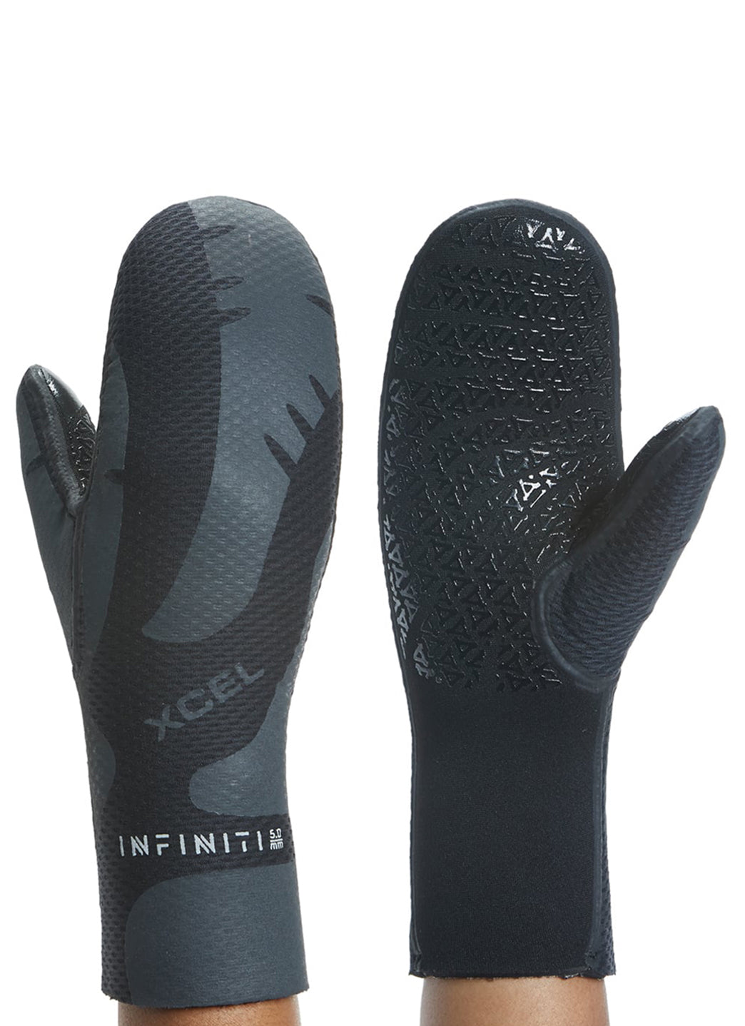 Xcel 5mm Infiniti Mitten Glove at SwimOutlet.com