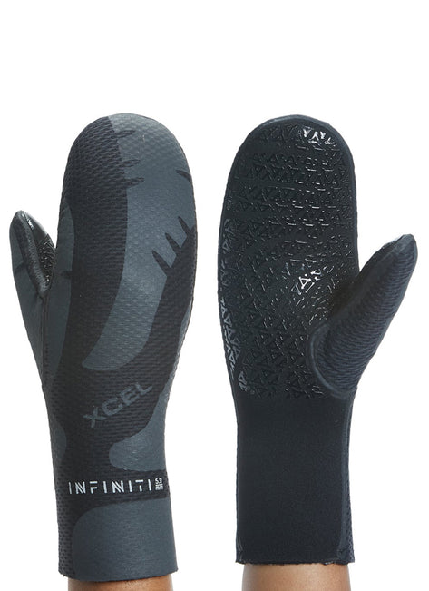 Xcel 5mm Infiniti Mitten Glove