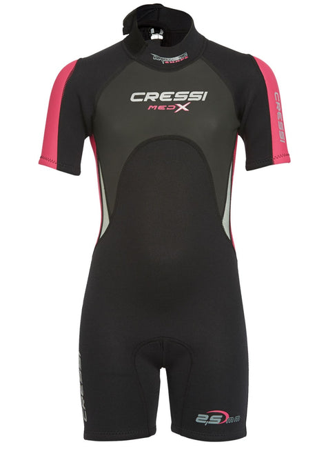 Cressi Girls Med X Shorty 2.5mm