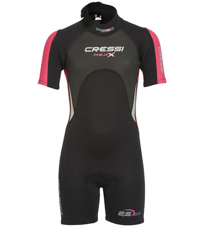Cressi Girls Med X Shorty 2.5mm