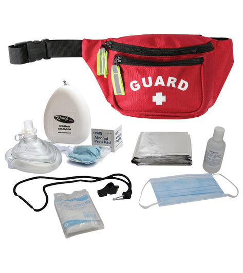 KEMP Premium PPE Supply Hip Pack