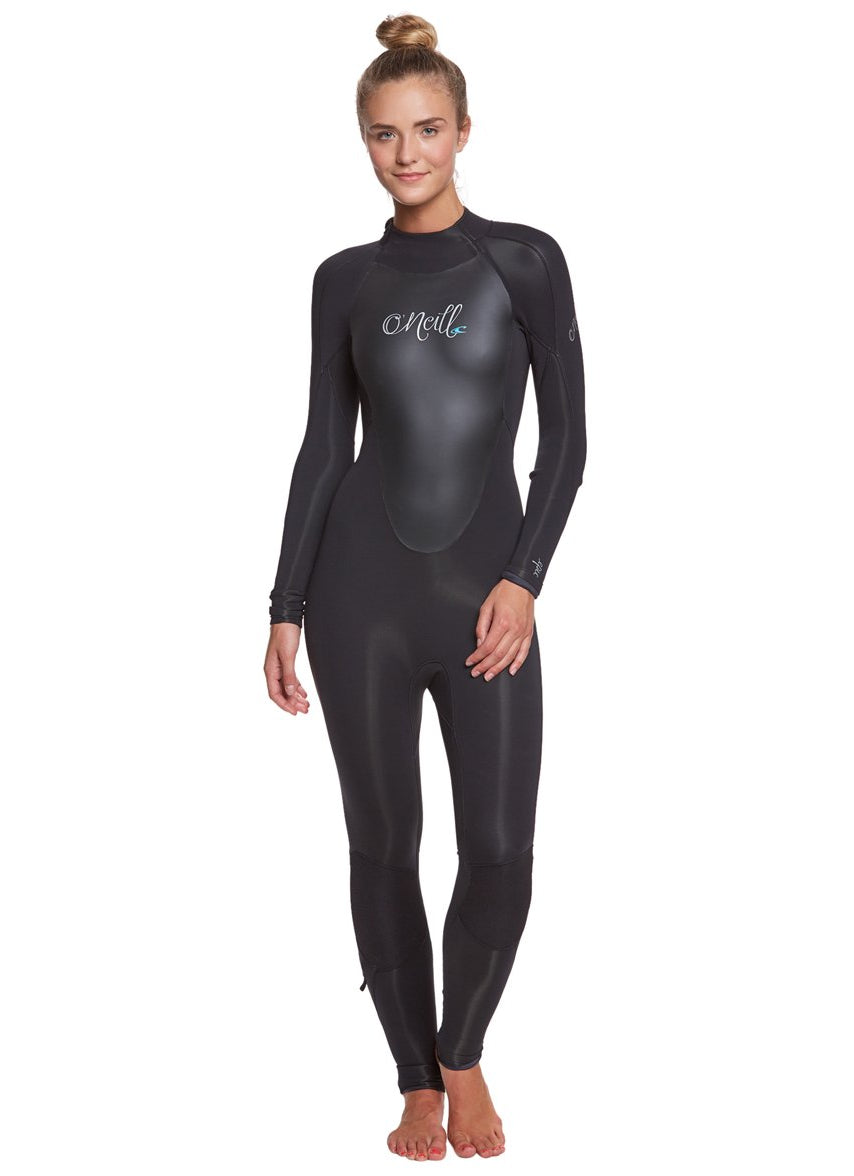 Traje neopreno O'Neill Epic 3/2 Chest Zip Full mujer