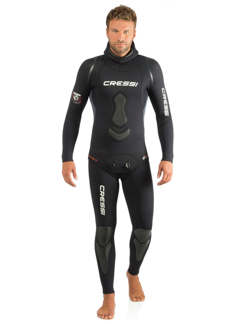 Cressi 5mm Apnea Two Piece Wetsuit