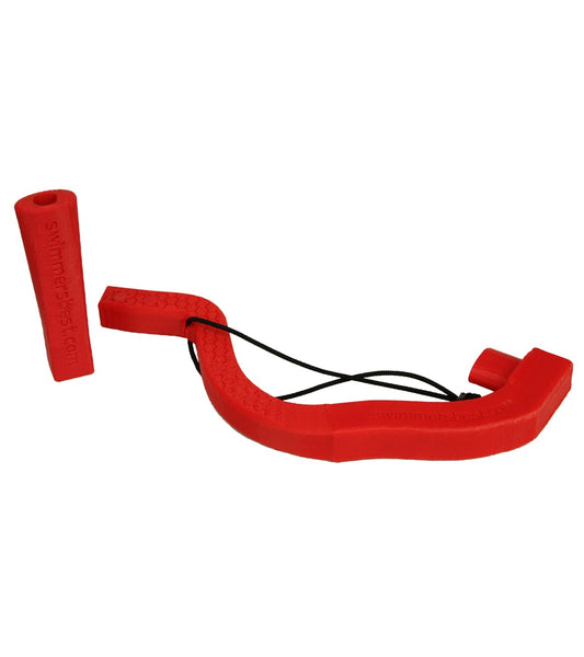 ONEswim Tech Snorkel at SwimOutlet.com