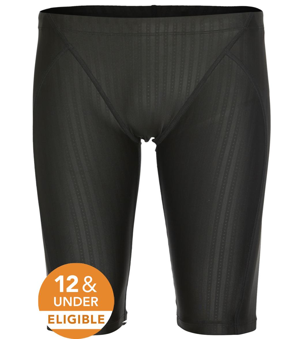 Mizuno Men's Stream Ace Jammer Tech Suit Swimsuit at SwimOutlet.com