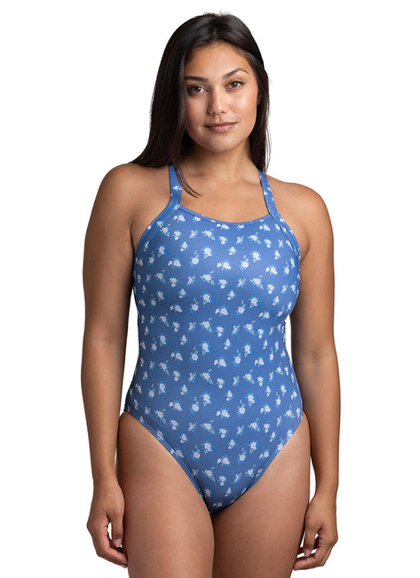 JOLYN Women's Caroline Gardenia One Piece Swimsuit