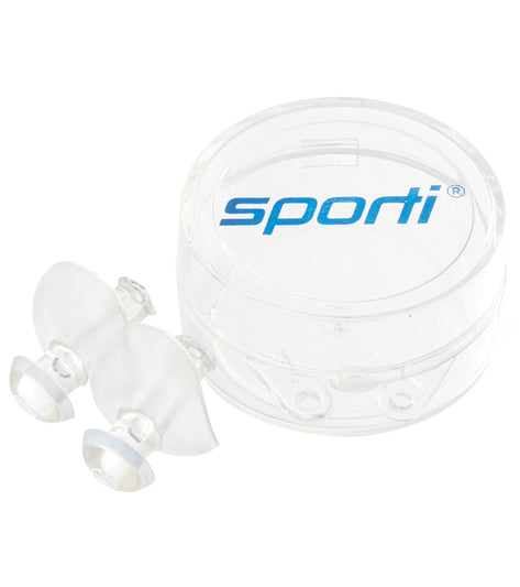 Sporti Ergo Ear Plug with Case