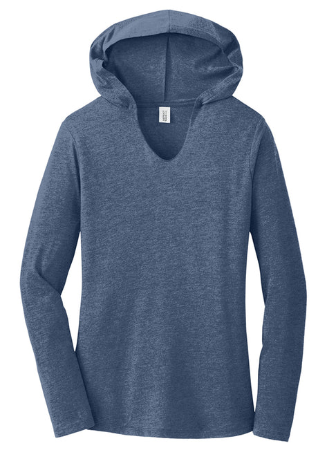 District Women's Perfect Long Sleeve Hoodie