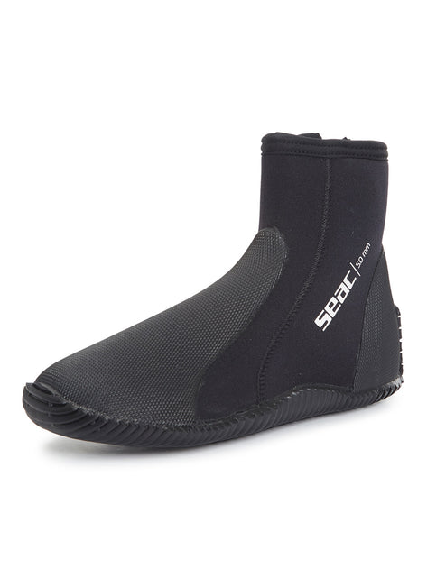 Seac USA 5mm Regular Zipper Dive Boots