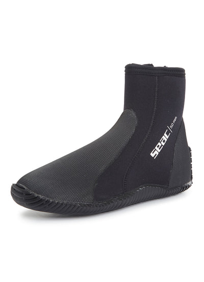 Seac USA 5mm Regular Zipper Dive Boots