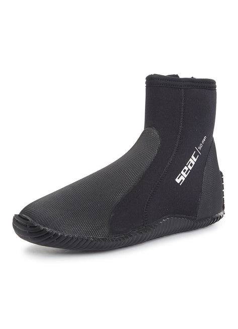 Seac USA 5mm Regular Zipper Dive Boots
