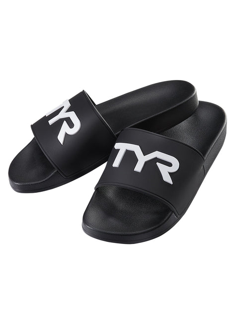 TYR Men's Podium Alpha Deck Slides