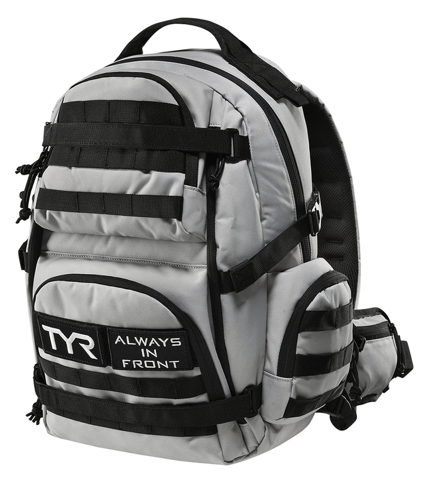 TYR Tactical Backpack with Multiple Pockets Tyr Tactical HURON Jungle Pack 40L Jungle Assaulters Ruck  main image 4