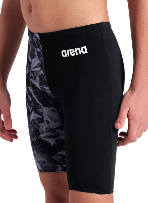 Arena Men's Team Crackle Jammer Swimsuit