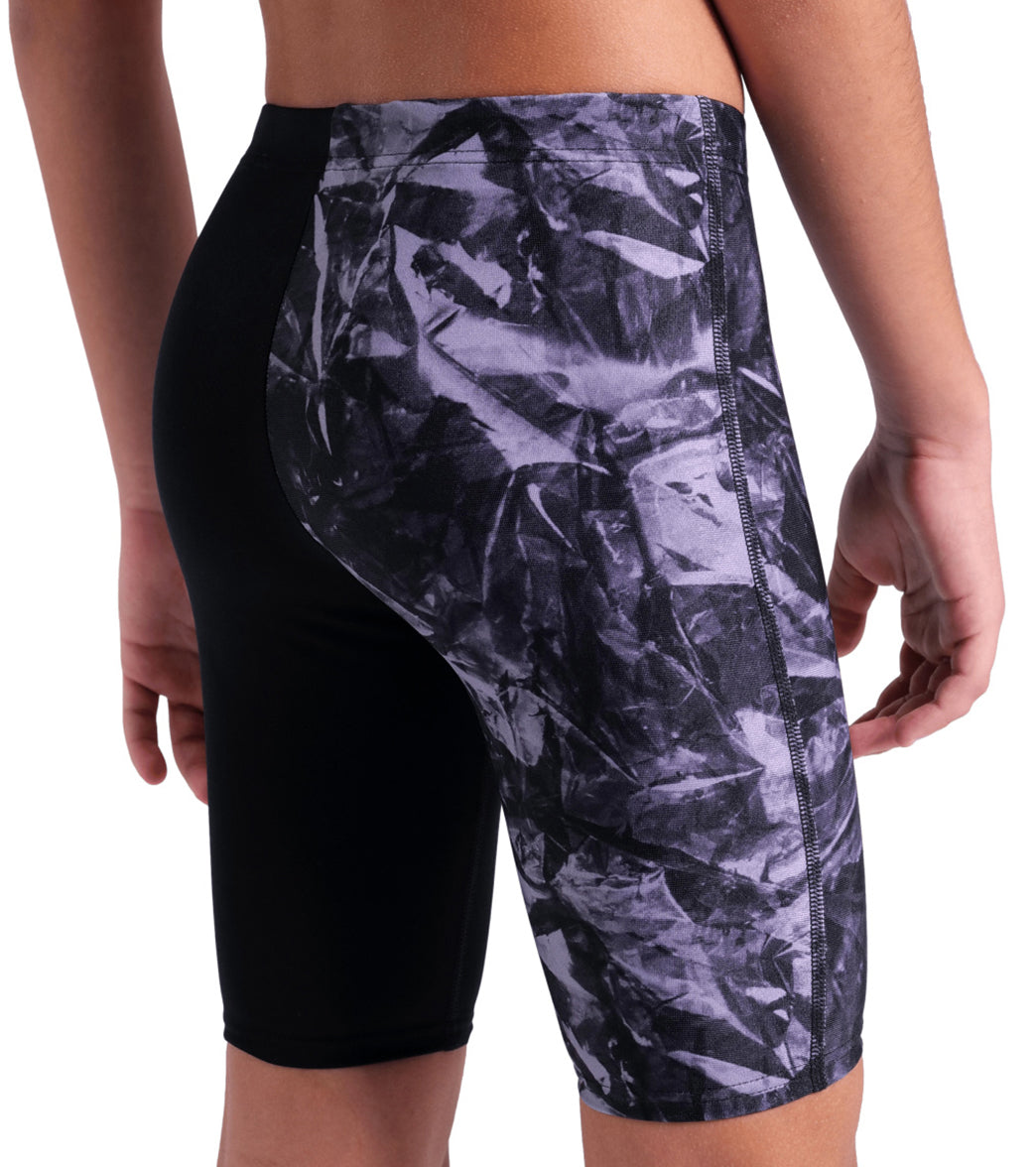 Arena Men's Team Crackle Jammer Swimsuit at SwimOutlet.com