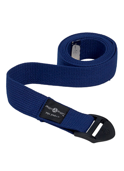 Hugger Mugger 10' Cotton Cinch Yoga Strap