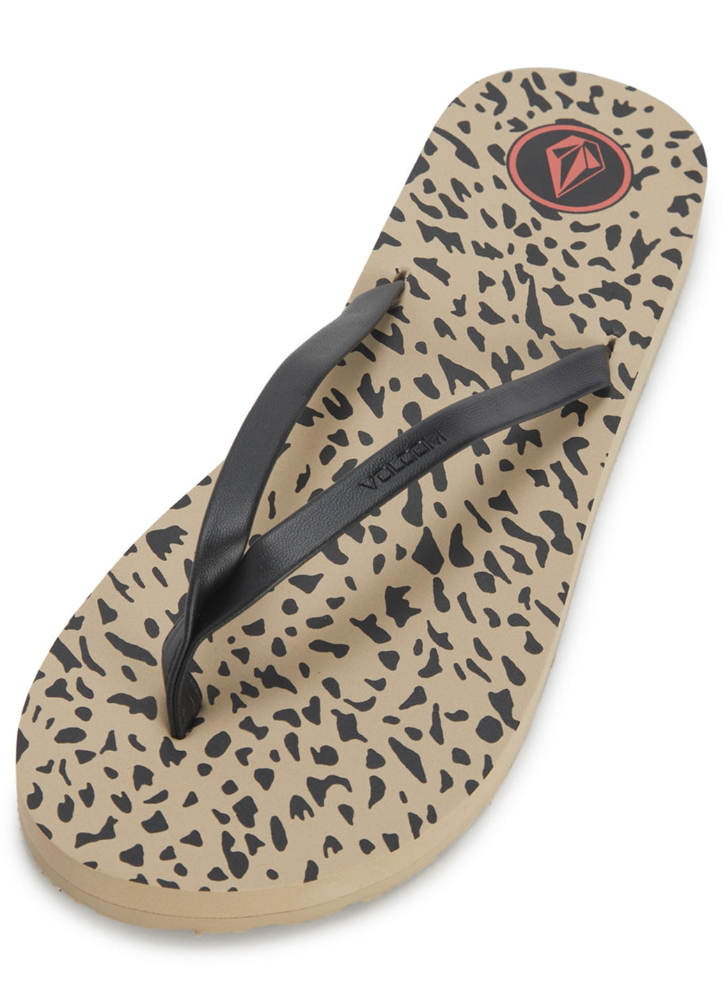 Volcom Women's Color Me Spring Flip Flop at SwimOutlet.com