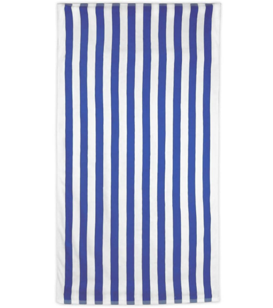 Cabana Stripe Ultra Beach Towel