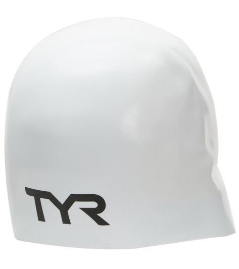 TYR Competitor Racing Silicone Swim Cap