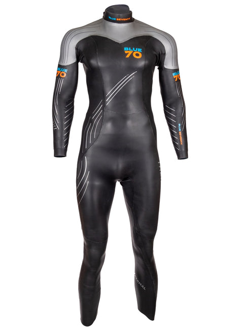 Blue Seventy Men's Thermal Reaction Fullsuit Wetsuit
