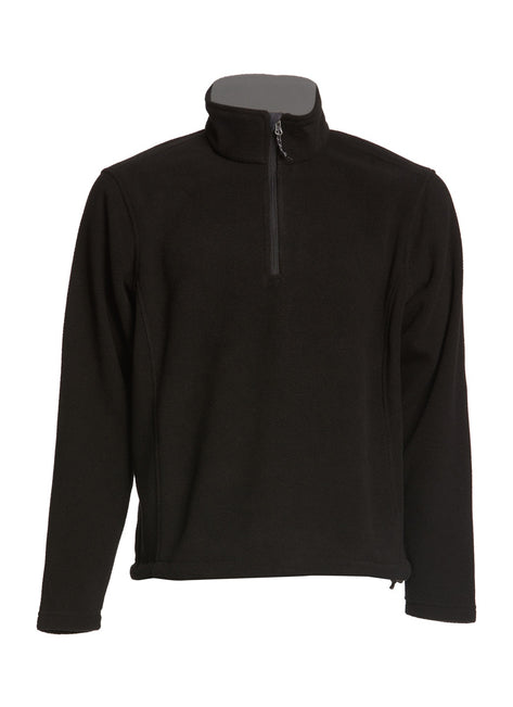 SwimOutlet Unisex Fleece 1/4-Zip Pullover