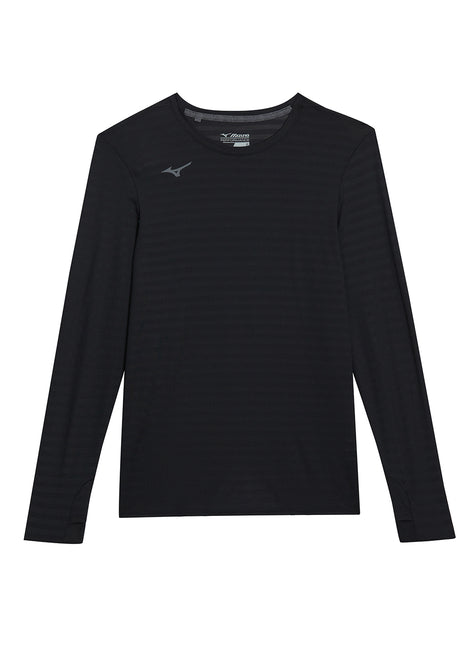 Mizuno Men's Athletic Eco Long Sleeve Top