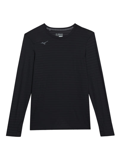 Mizuno Men's Athletic Eco Long Sleeve Top