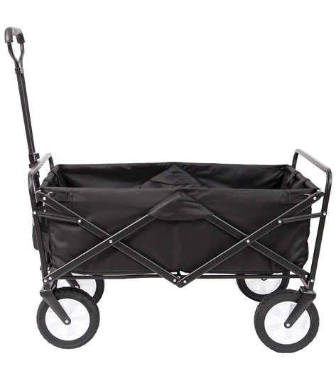 Mac Sports Collapsible Folding Outdoor Utility Wagon