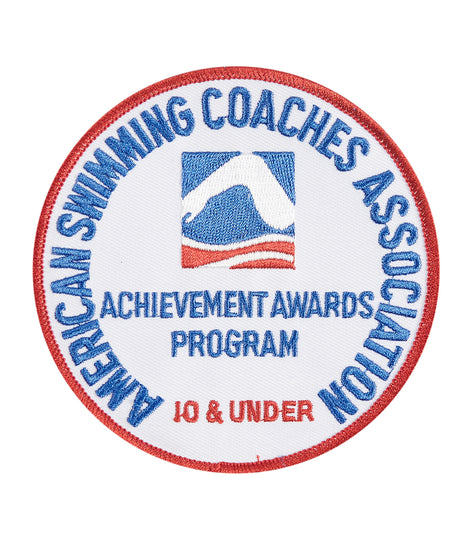 ASCA Achievement Patch