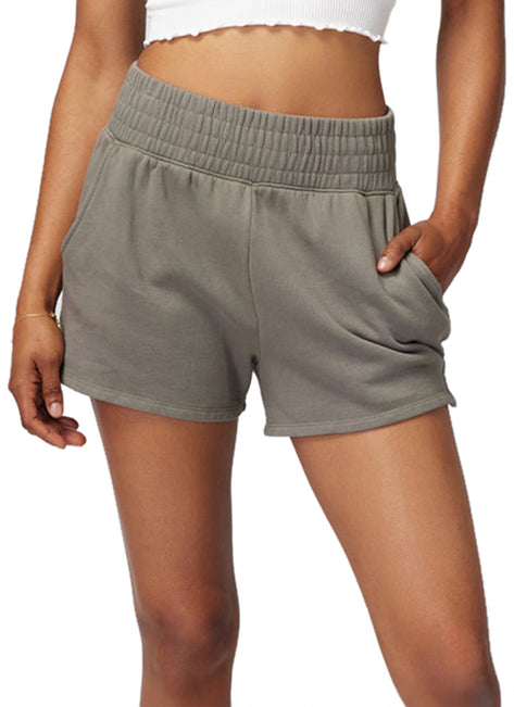 Spiritual Gangster Cotton Dolphin Short