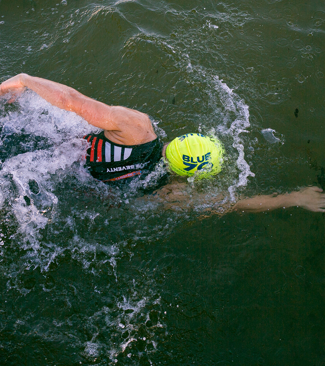 Blueseventy Women's 2024 Reaction Sleeveless Tri Wetsuit at