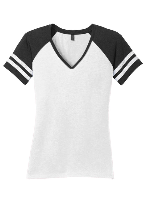 District Women’s Game V-Neck T-Shirt
