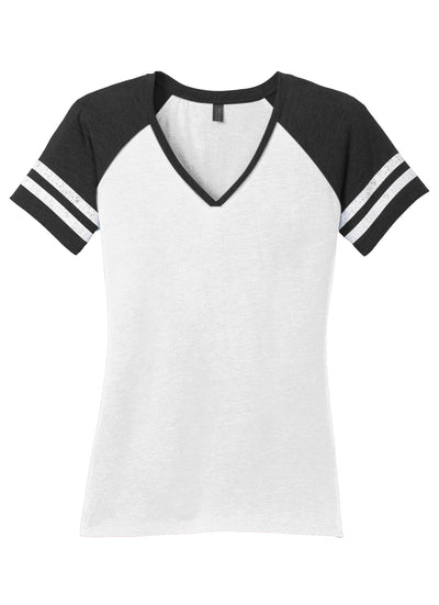 District Women’s Game V-Neck T-Shirt