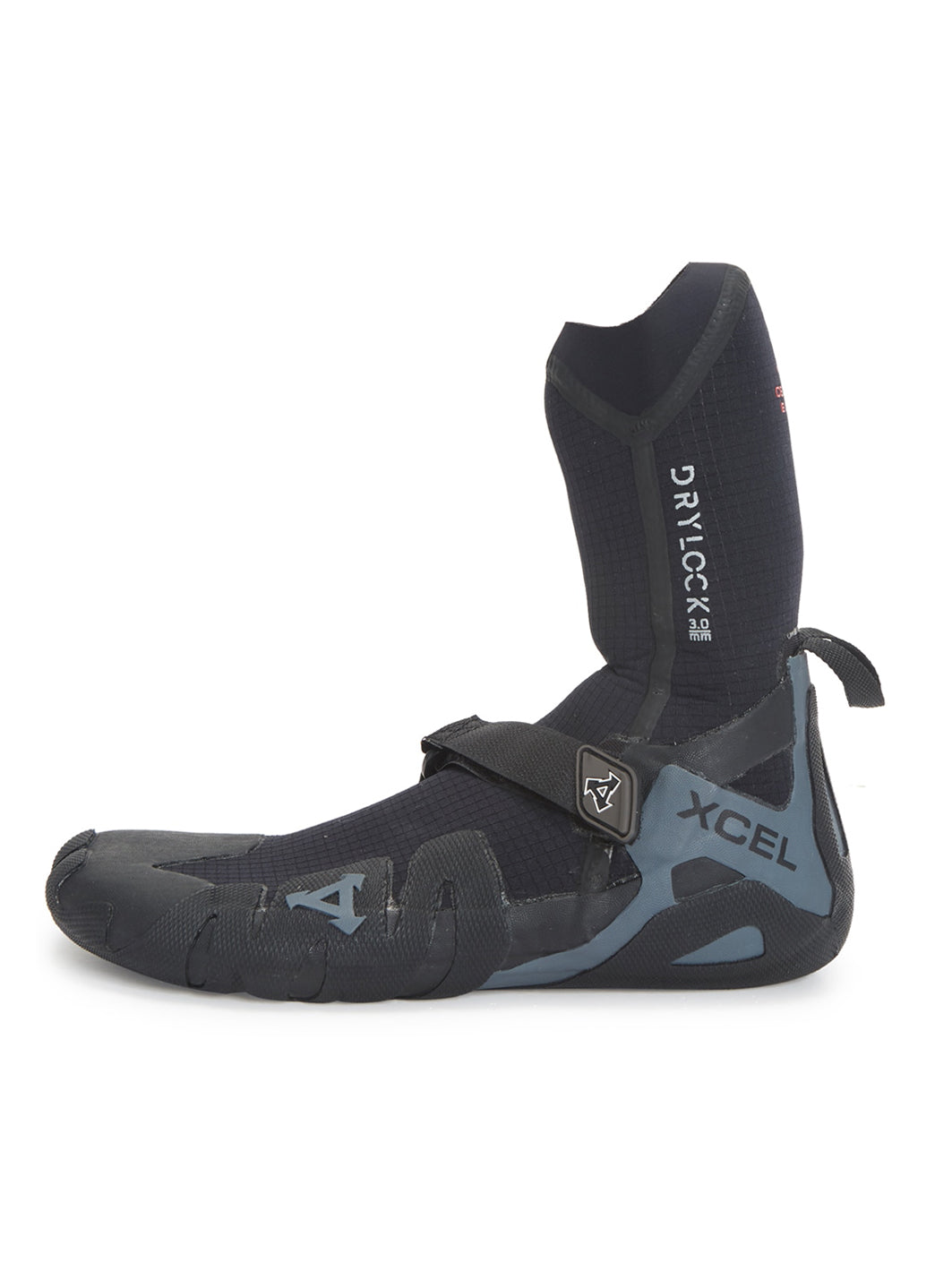 Xcel Drylock Round Toe 3mm Surf Boot at SwimOutlet.com