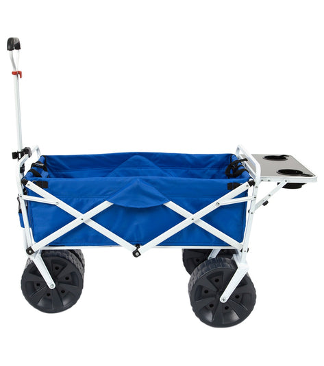 Mac Sports All Terrain Beach Wagon With Side Table