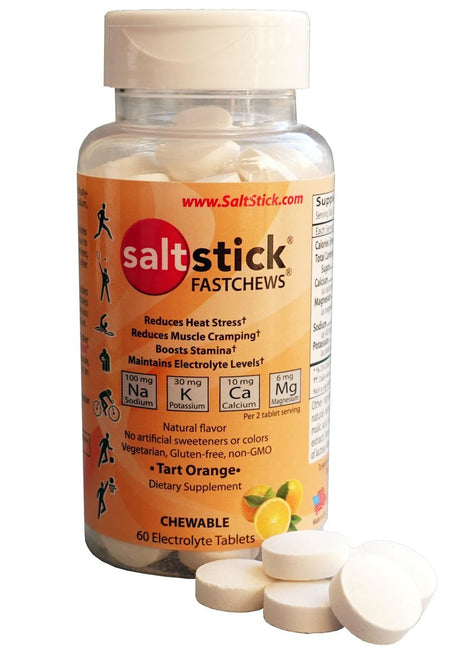 SaltStick Fastchews, 60 ct. Bottle