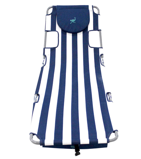 Ostrich Backpack Chaise Lounge