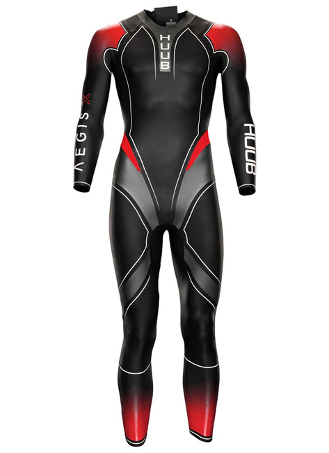 Huub Men's Aegis X Tri Wetsuit