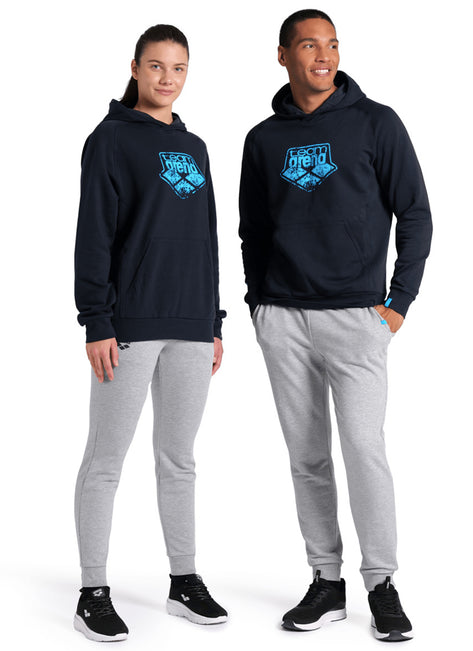 Arena Unisex Logo Pullover Hoodie