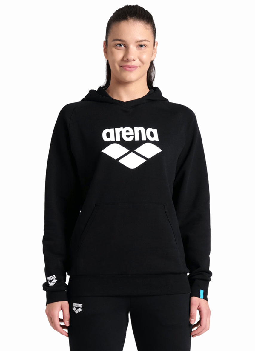 Arena Unisex Logo Pullover Hoodie