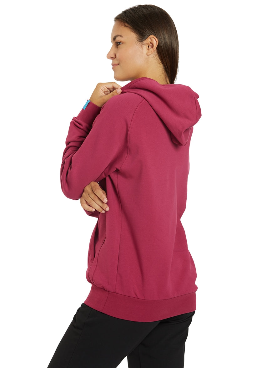 Arena Unisex Logo Pullover Hoodie