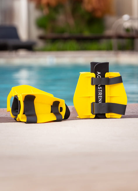 Hydrorevolution Aquastrength Maximum Resistance Fin/Cuff