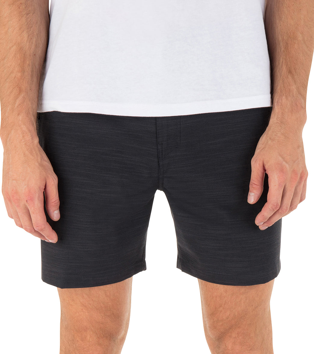 Hurley Herren Shorts ‚Phantom Hybrid Stretch‘ – Bequem, Dehnbar & Wasserabweisend