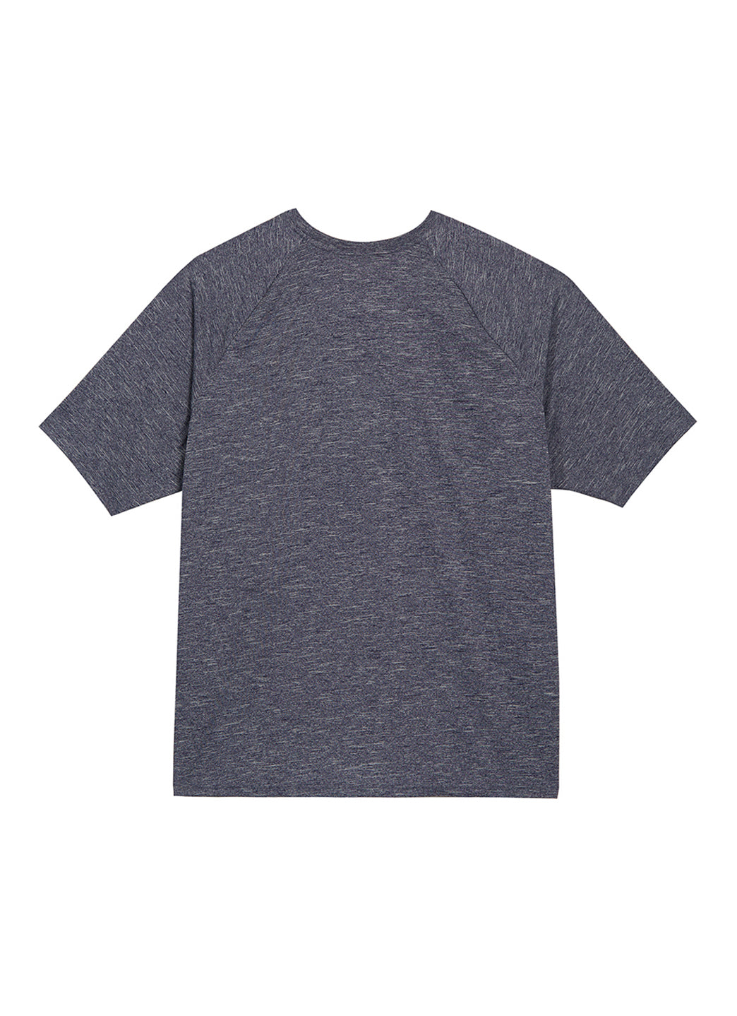 nike short sleeve heathered hydroguard swim tee