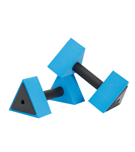 AquaJogger DeltaBells Medium Resistance Water Weights