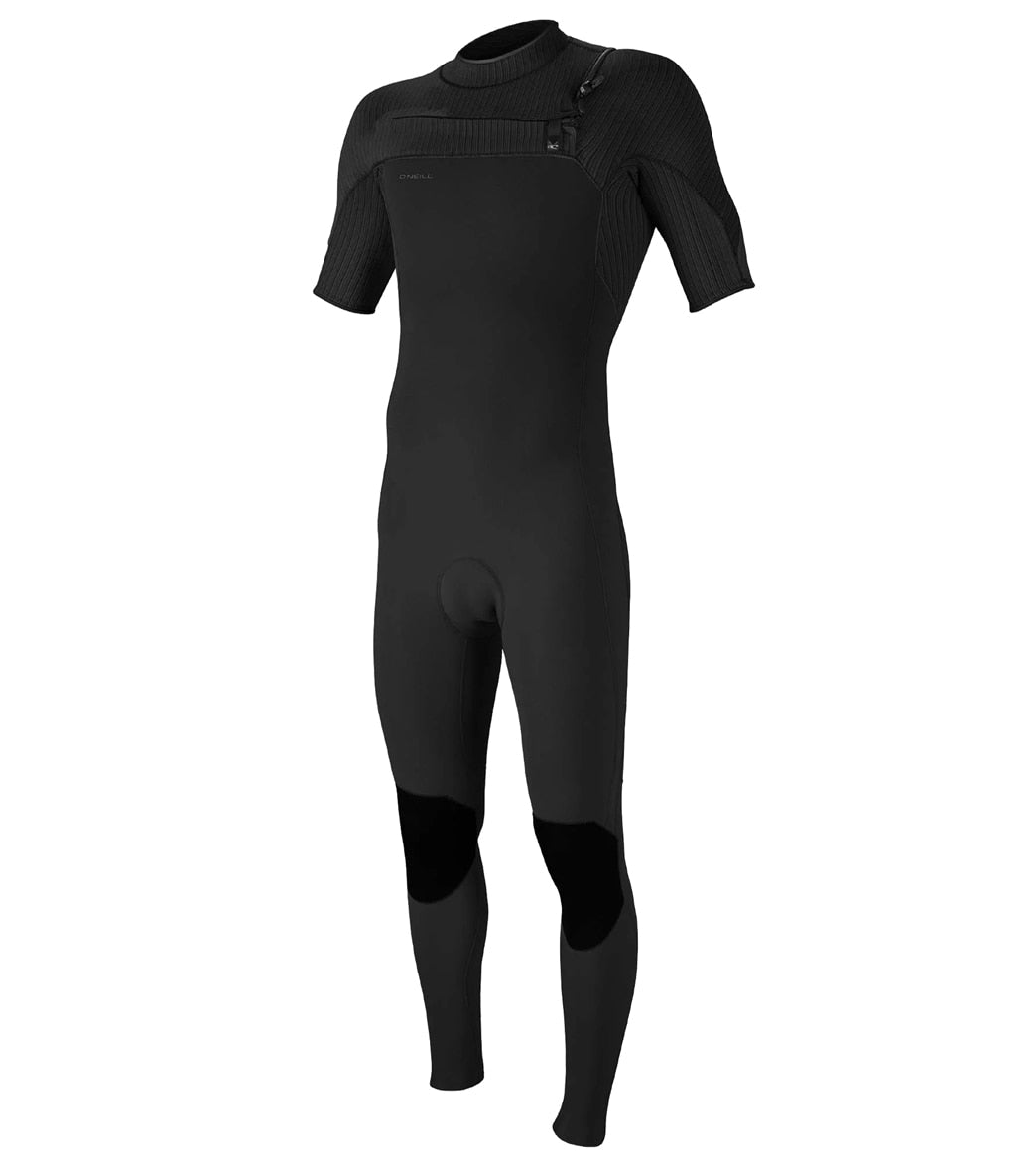O‘Neill HYPERFREAK ZIPLESSフルスーツ ALL2mm O'Neill Men's Hyperfreak 2MM Chest Zip Short Sleeve Fullsuit at