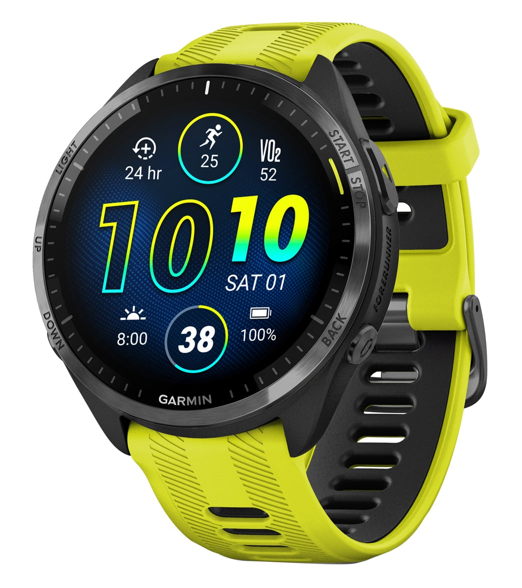 Garmin Forerunner 965 Smartwatch at SwimOutlet.com