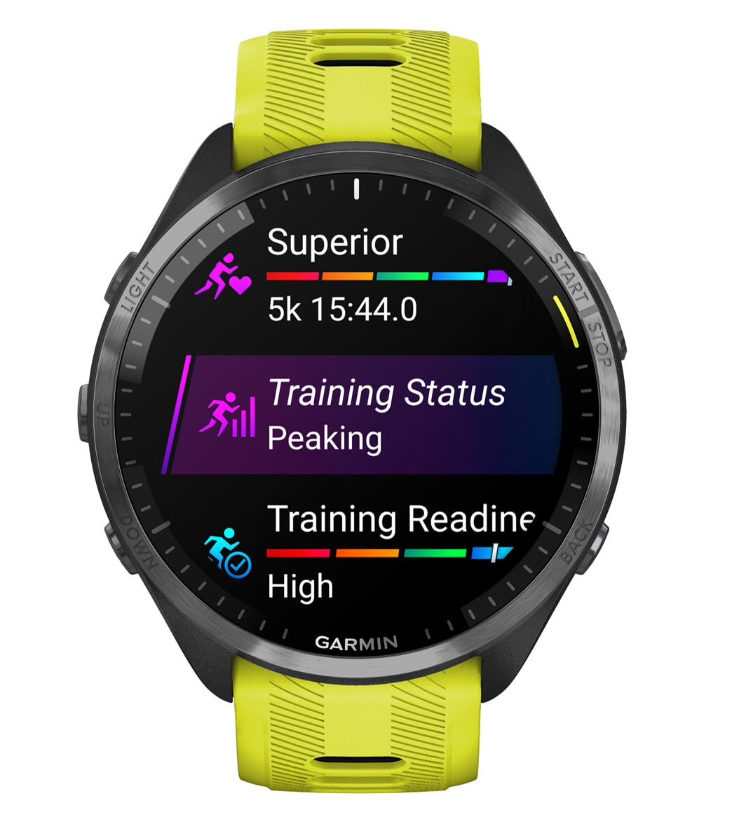 Garmin Forerunner 965 Smartwatch at SwimOutlet.com